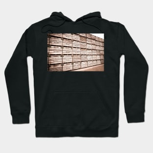 Carrot Crates On The Farm Hoodie